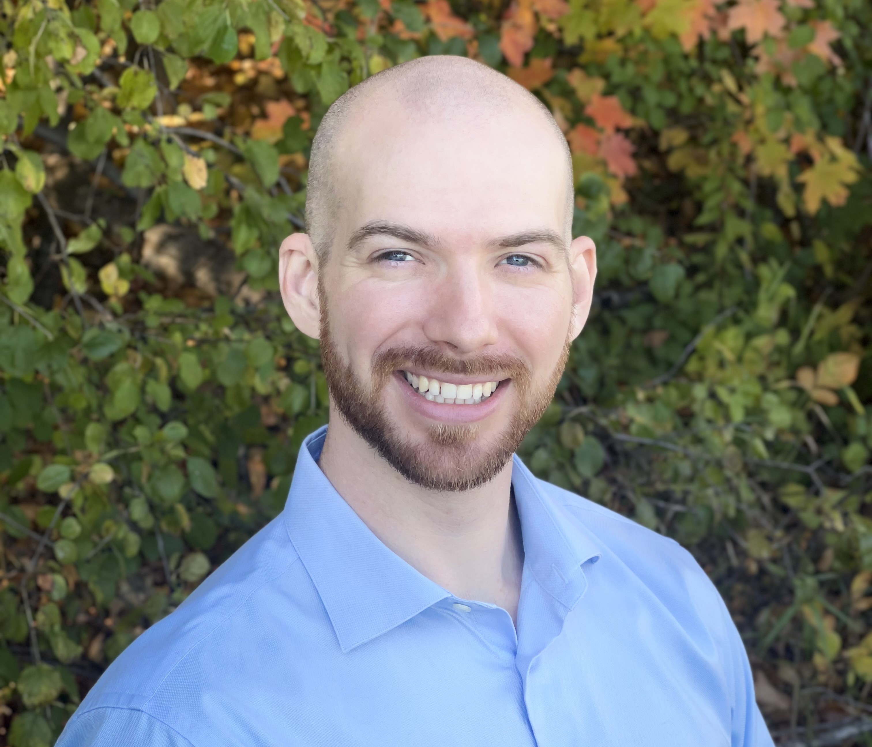 Kyle Schindl headshot