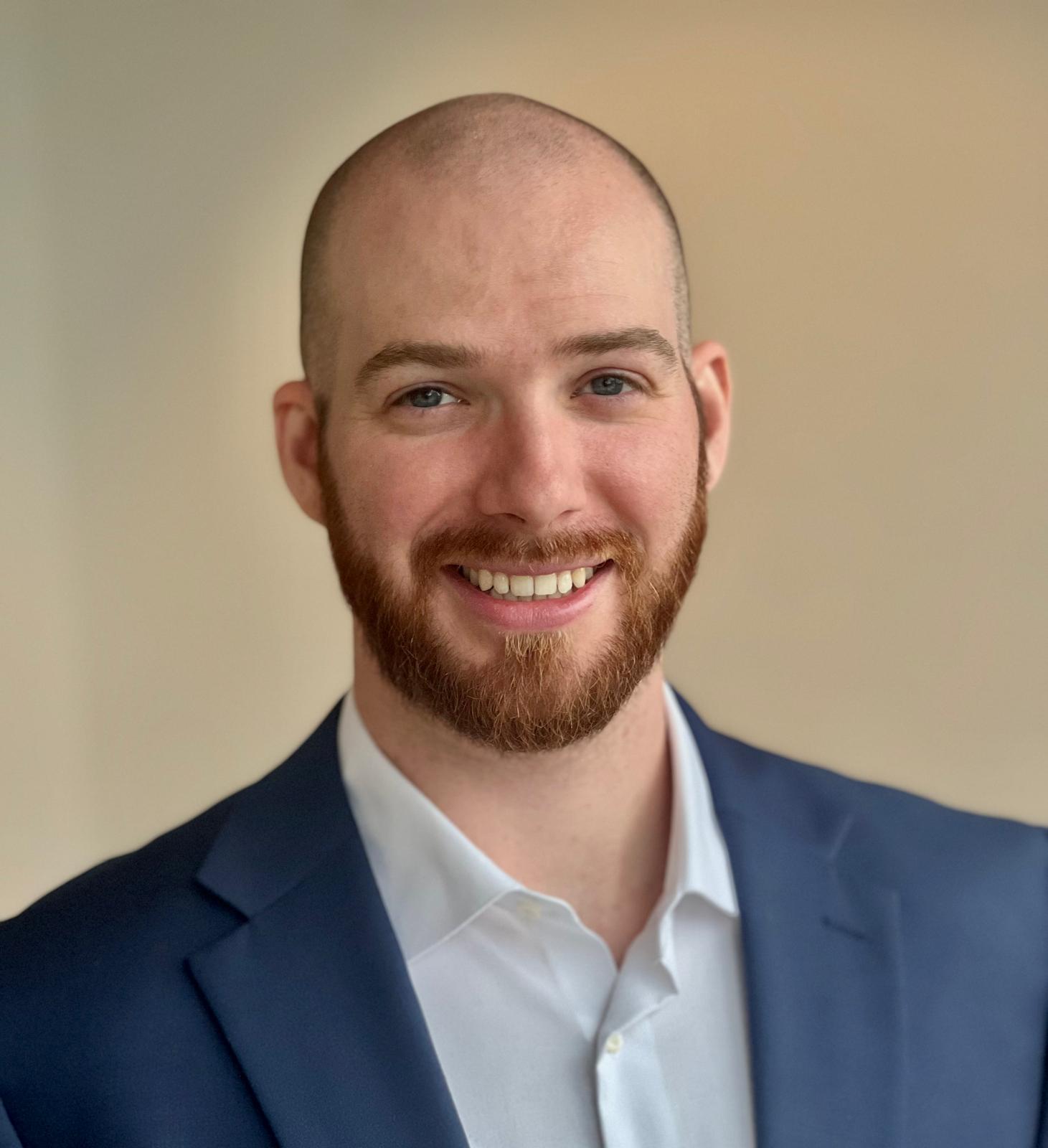 Kyle Schindl headshot